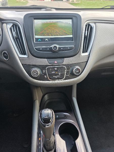 Chevrolet Malibu LS 2017