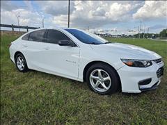 2017 Chevrolet Malibu 