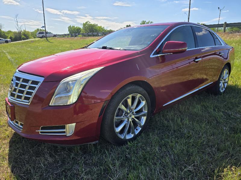 Cadillac XTS Premium 2013