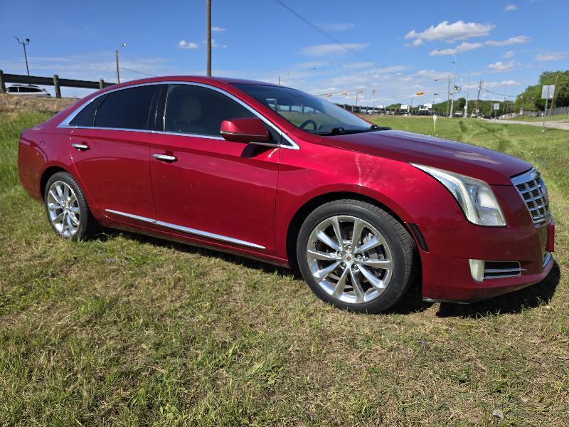 Cadillac XTS Premium 2013