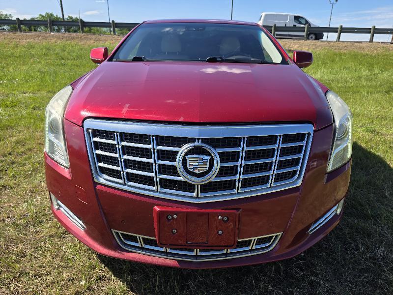 Cadillac XTS Premium 2013