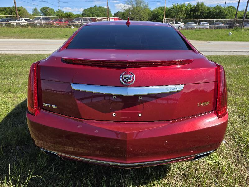 Cadillac XTS Premium 2013