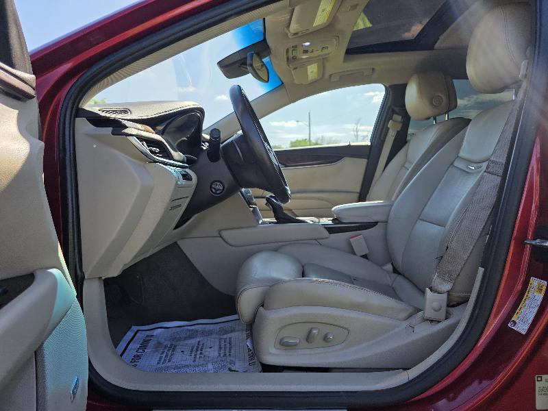 Cadillac XTS Premium 2013