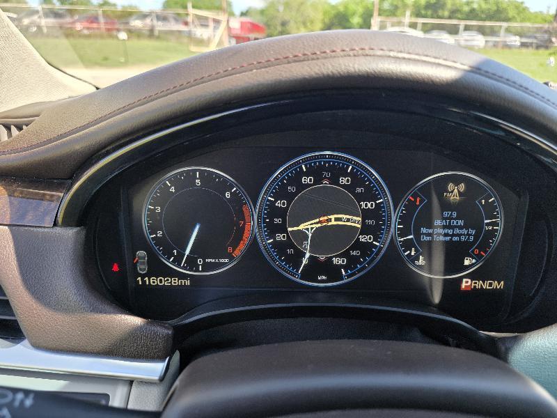 Cadillac XTS Premium 2013