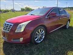 2013 Cadillac XTS 