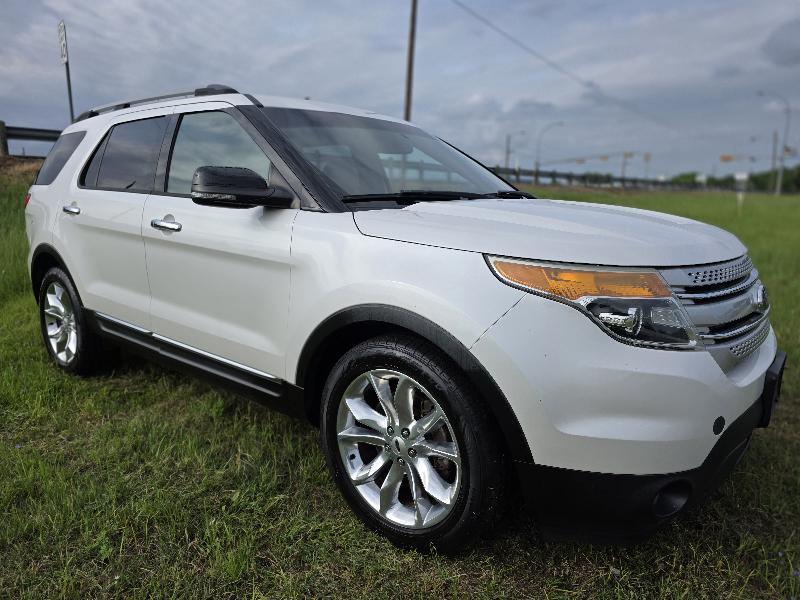Ford Explorer XLT FWD 2014