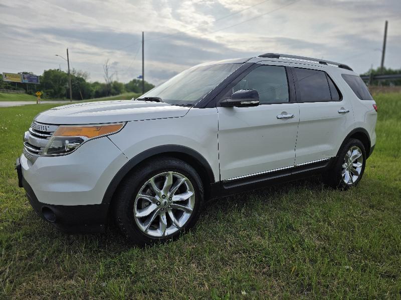 Ford Explorer XLT FWD 2014
