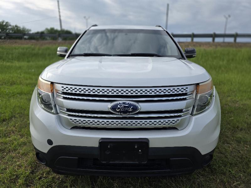 Ford Explorer XLT FWD 2014