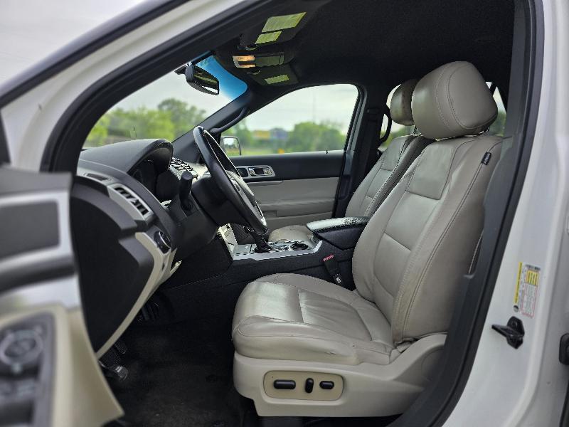 Ford Explorer XLT FWD 2014