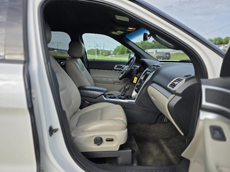 Ford Explorer XLT FWD 2014