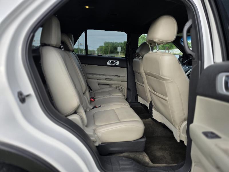 Ford Explorer XLT FWD 2014