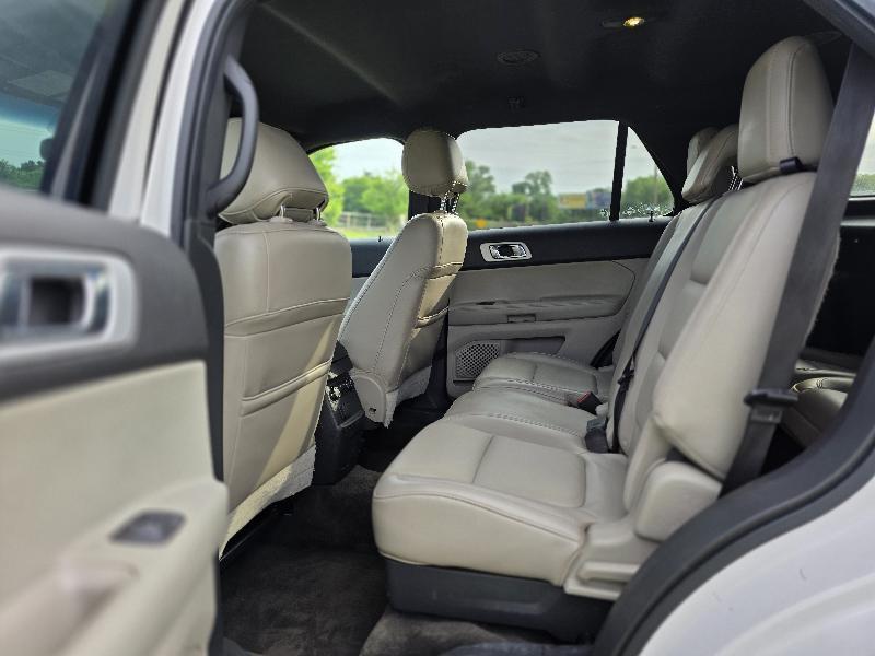 Ford Explorer XLT FWD 2014