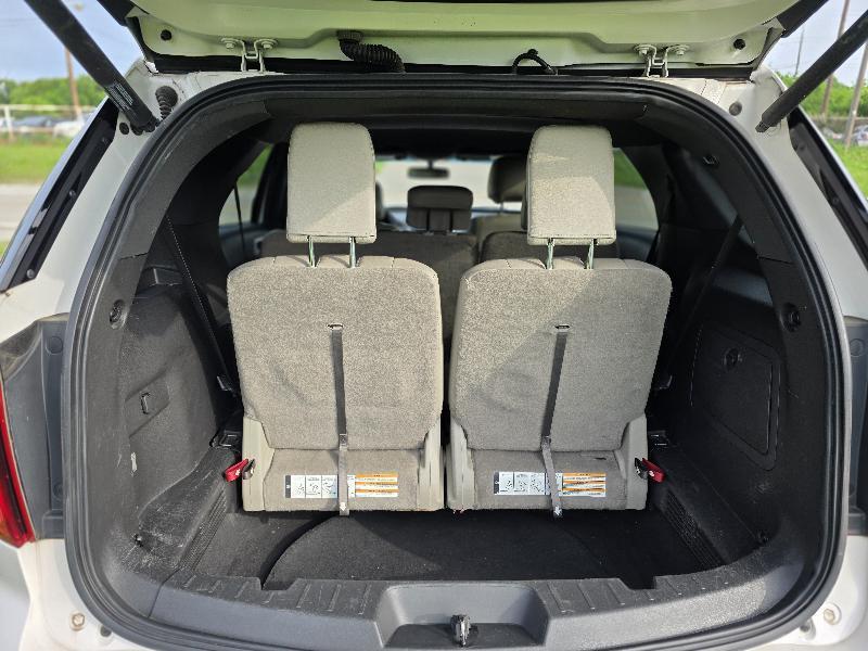 Ford Explorer XLT FWD 2014