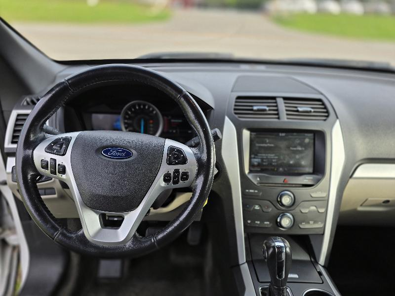 Ford Explorer XLT FWD 2014