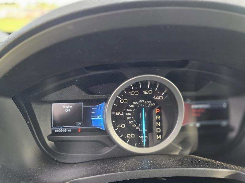 Ford Explorer XLT FWD 2014