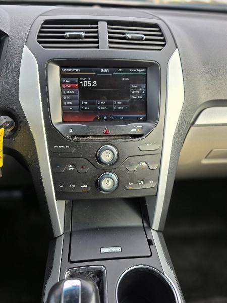 Ford Explorer XLT FWD 2014