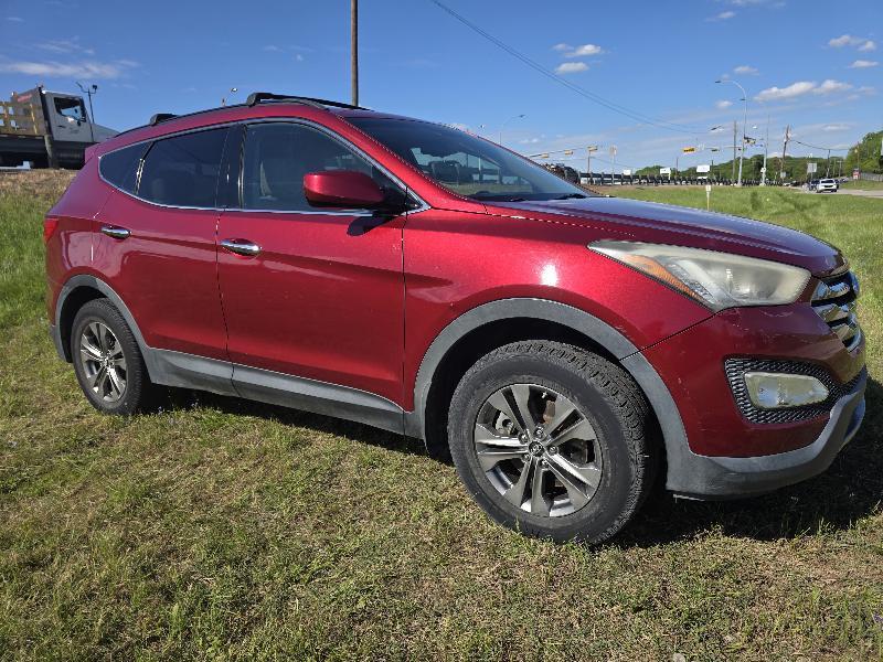 Hyundai Santa Fe Sport 2.4 FWD 2014