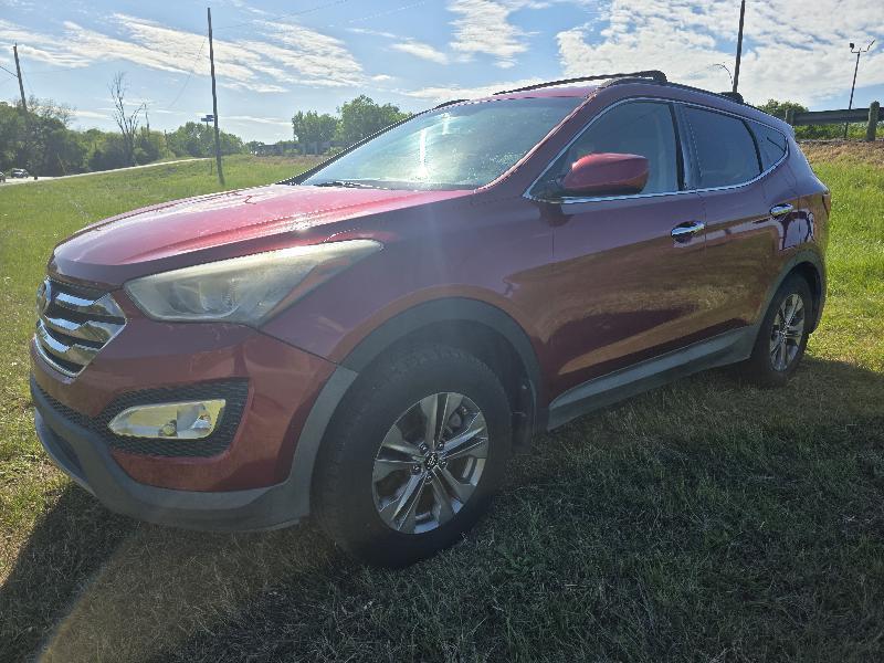 Hyundai Santa Fe Sport 2.4 FWD 2014