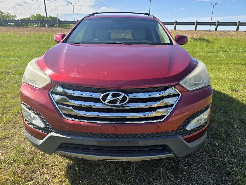 Hyundai Santa Fe Sport 2.4 FWD 2014