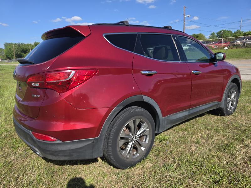 Hyundai Santa Fe Sport 2.4 FWD 2014