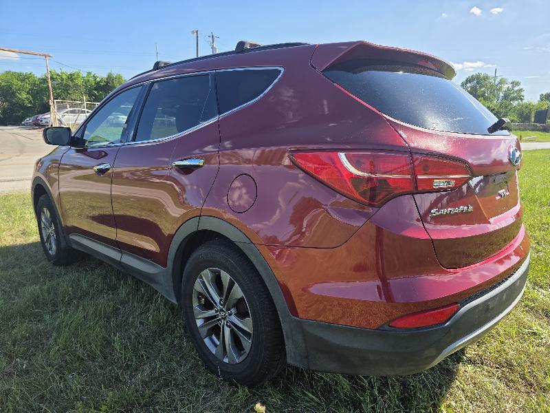 Hyundai Santa Fe Sport 2.4 FWD 2014