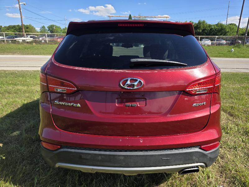 Hyundai Santa Fe Sport 2.4 FWD 2014