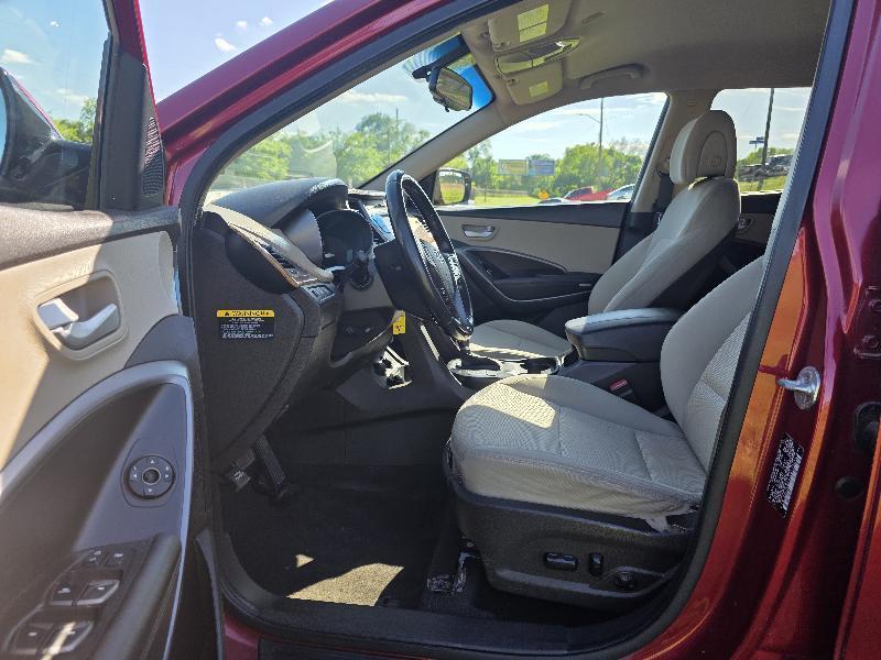 Hyundai Santa Fe Sport 2.4 FWD 2014