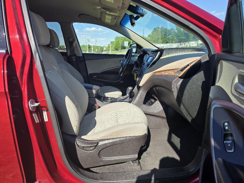 Hyundai Santa Fe Sport 2.4 FWD 2014