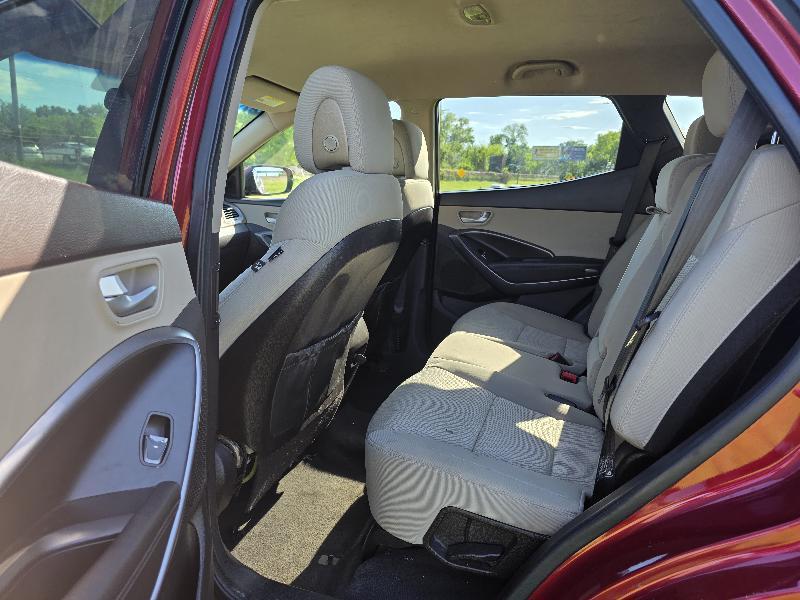 Hyundai Santa Fe Sport 2.4 FWD 2014