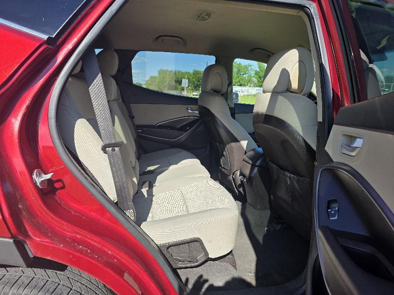 Hyundai Santa Fe Sport 2.4 FWD 2014