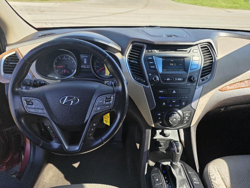 Hyundai Santa Fe Sport 2.4 FWD 2014