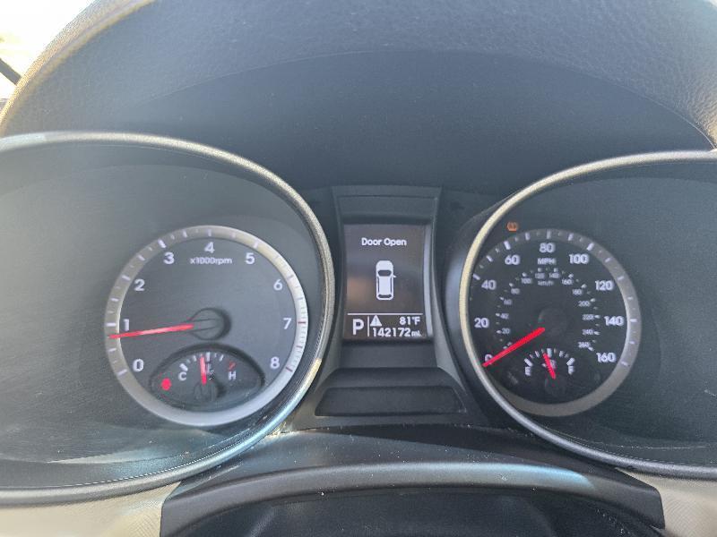 Hyundai Santa Fe Sport 2.4 FWD 2014