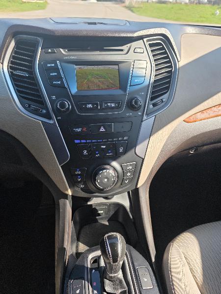 Hyundai Santa Fe Sport 2.4 FWD 2014