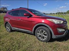 2014 Hyundai Santa Fe 