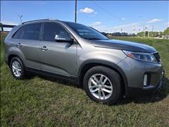 2015 Kia Sorento 