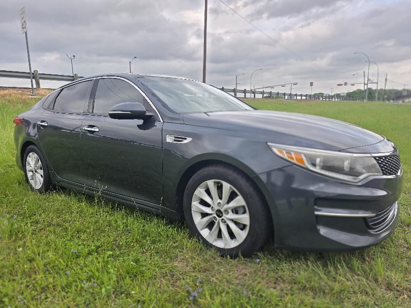 Kia Optima EX 2016