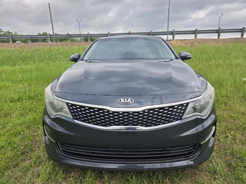 Kia Optima EX 2016