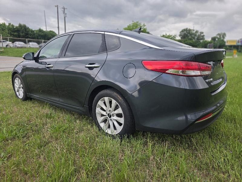 Kia Optima EX 2016