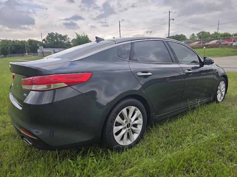 Kia Optima EX 2016