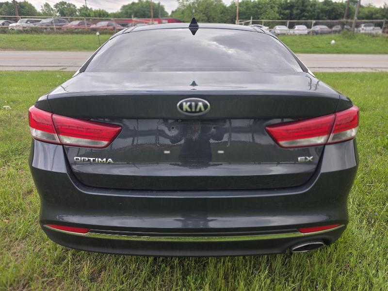 Kia Optima EX 2016