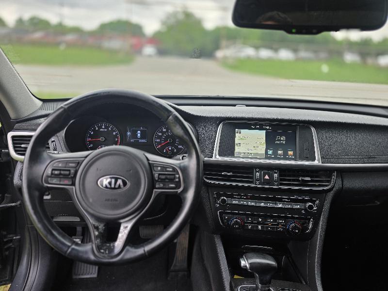 Kia Optima EX 2016