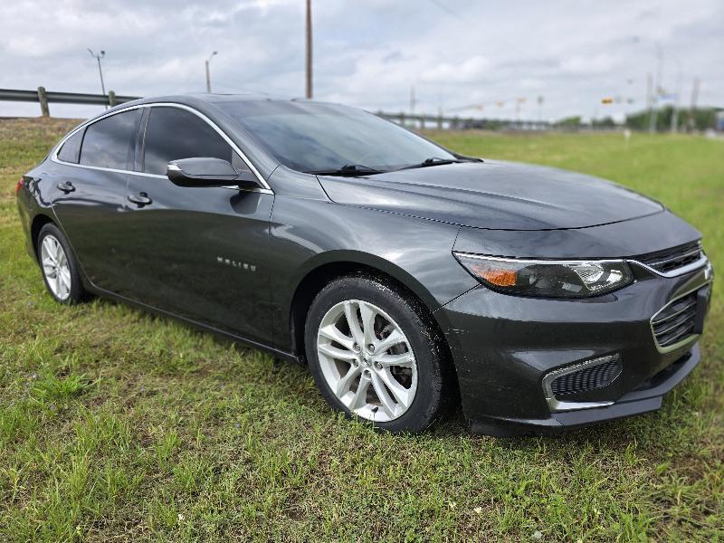 Chevrolet Malibu 1LT 2017