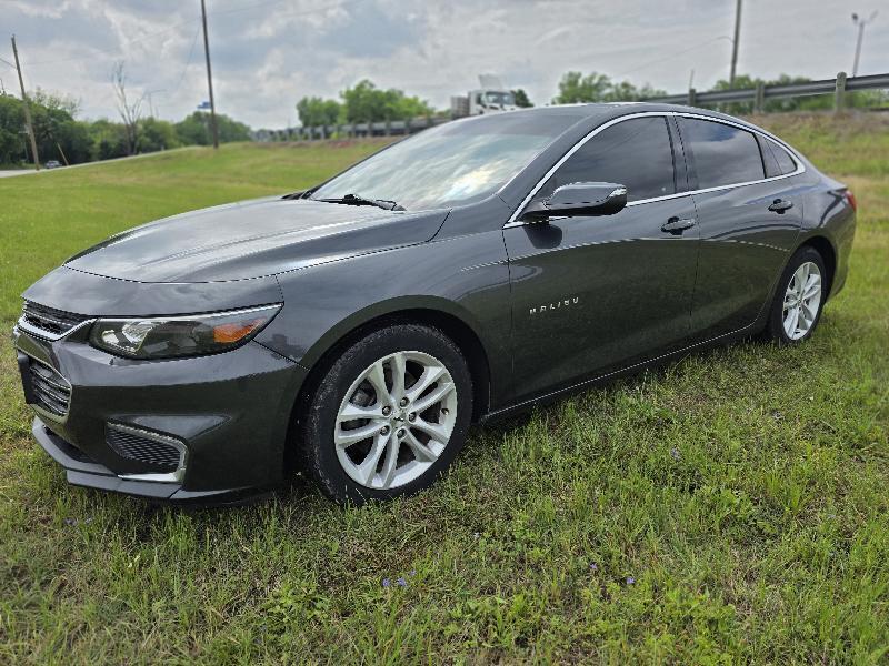 Chevrolet Malibu 1LT 2017