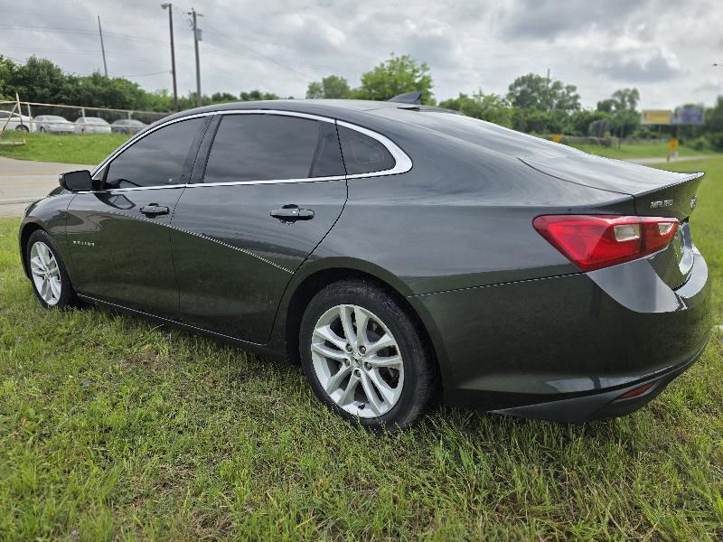 Chevrolet Malibu 1LT 2017