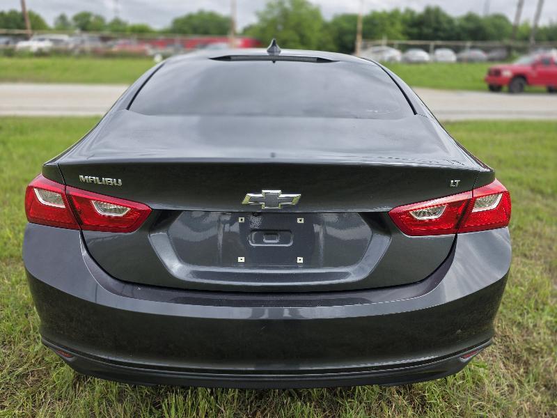 Chevrolet Malibu 1LT 2017