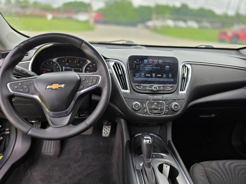 Chevrolet Malibu 1LT 2017