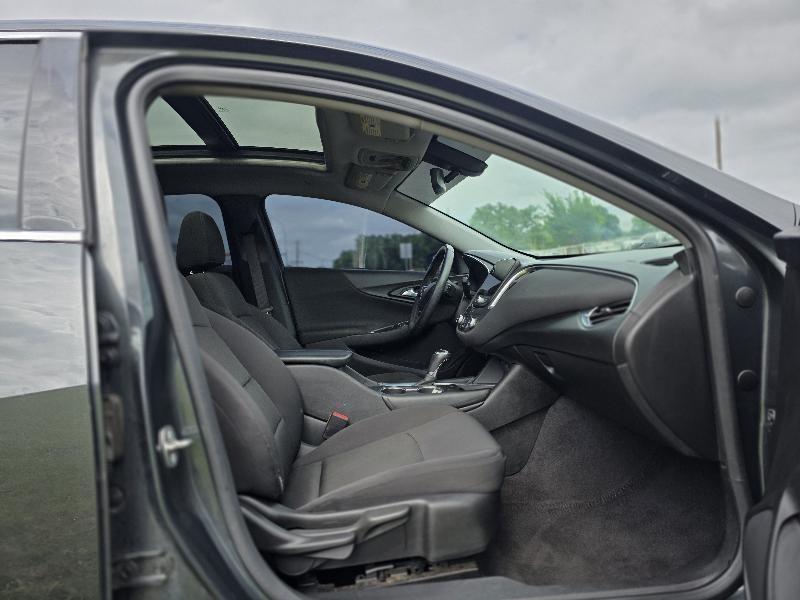 Chevrolet Malibu 1LT 2017