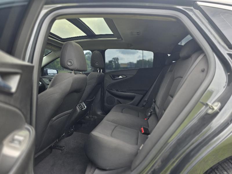 Chevrolet Malibu 1LT 2017