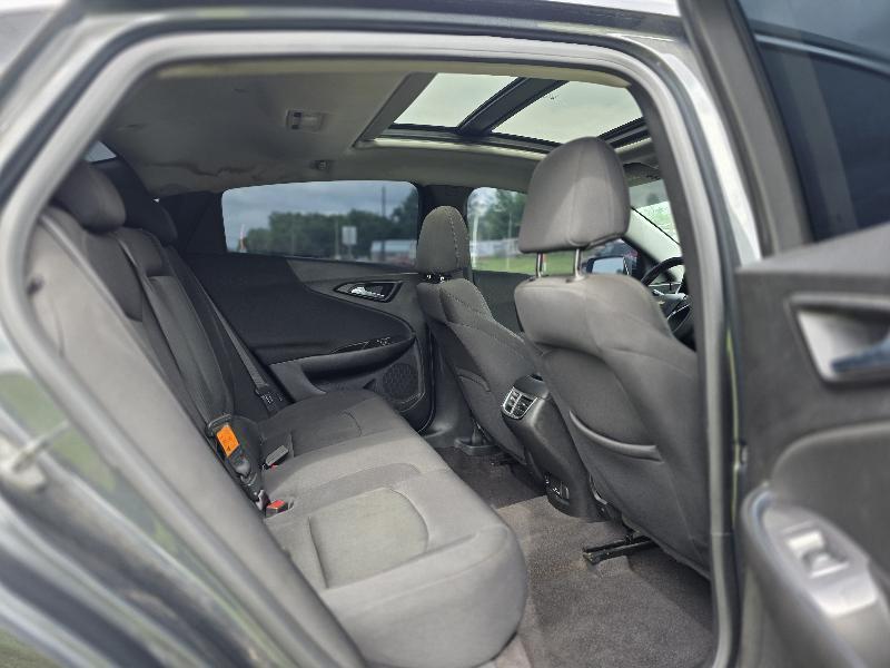 Chevrolet Malibu 1LT 2017