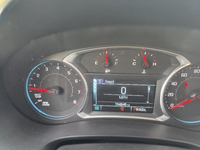 Chevrolet Malibu 1LT 2017